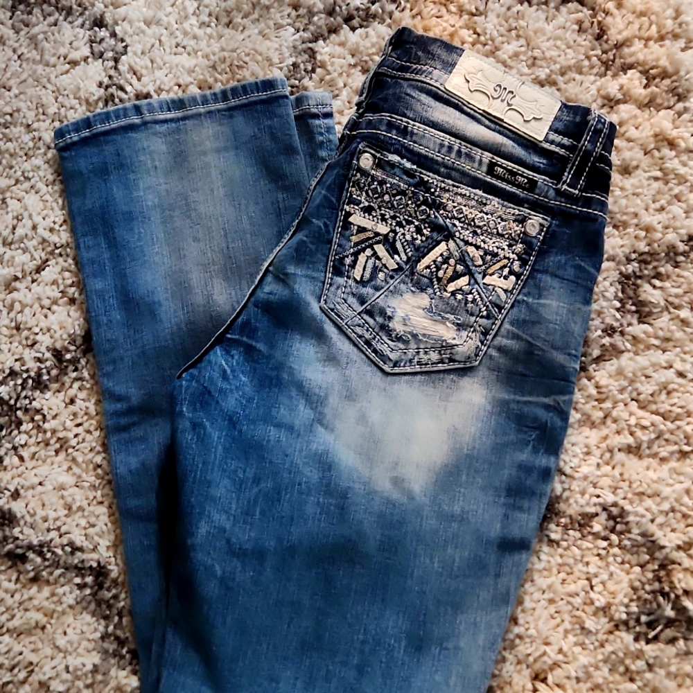 Miss Me Jeans